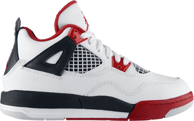 (JR) Air Jordan 4 Retro 2012 'Rojo Fuego' 308499-110 Buy (JR) Air Jordan 4 Retro 2012 'Rojo Fuego' 308499-110