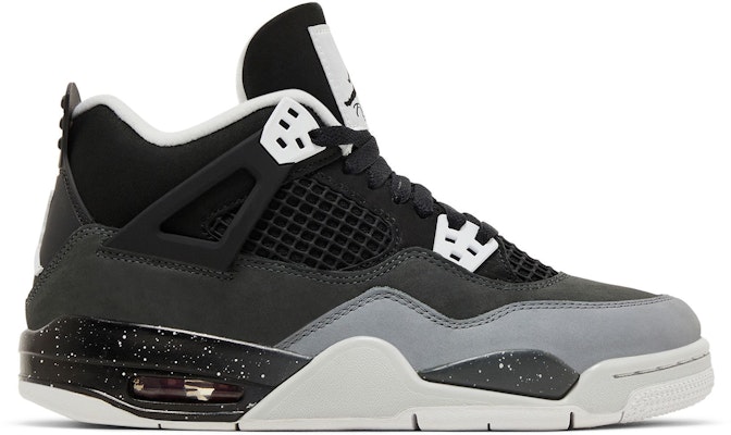 (Youth) Air Jordan 4 Retro 2024 'Fear' FQ8213-002 Buy (Youth) Air Jordan 4 Retro 2024 'Fear' FQ8213-002