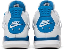 (青少年)Air Jordan 4 復刻2024‘軍藍’ HF4281-141 Details for (青少年)Air Jordan 4 復刻2024‘軍藍’ HF4281-141