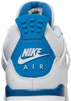 (青少年)Air Jordan 4 復刻2024‘軍藍’ HF4281-141 Sizing (青少年)Air Jordan 4 復刻2024‘軍藍’ HF4281-141