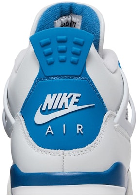 (Youth) Air Jordan 4 Retro 2024 'Military Blue' HF4281-141 Sizing (Youth) Air Jordan 4 Retro 2024 'Military Blue' HF4281-141
