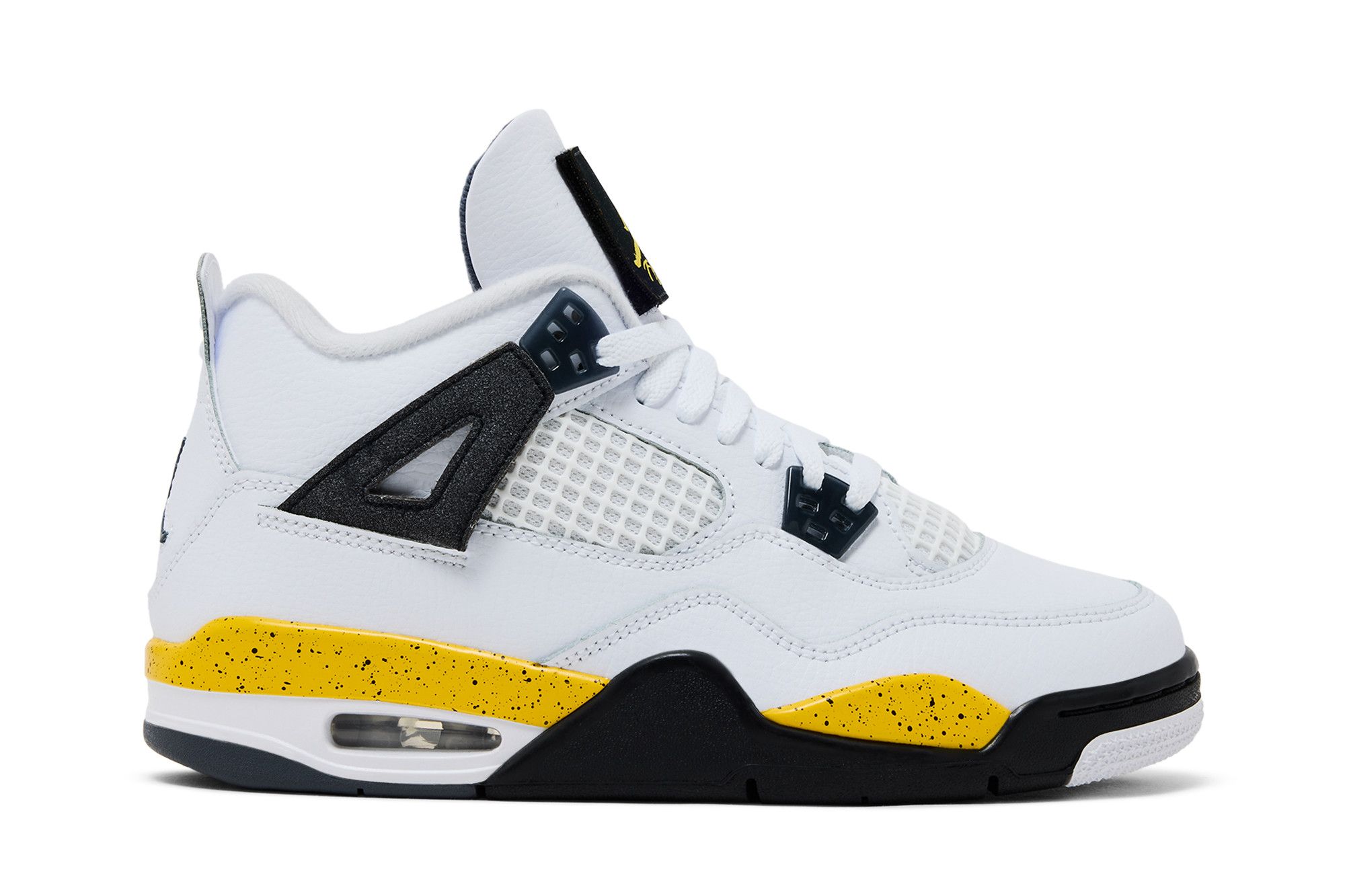 (Youth) Air Jordan 4 Retro 2026 'Rare Air - Tour Yellow' 408452-102