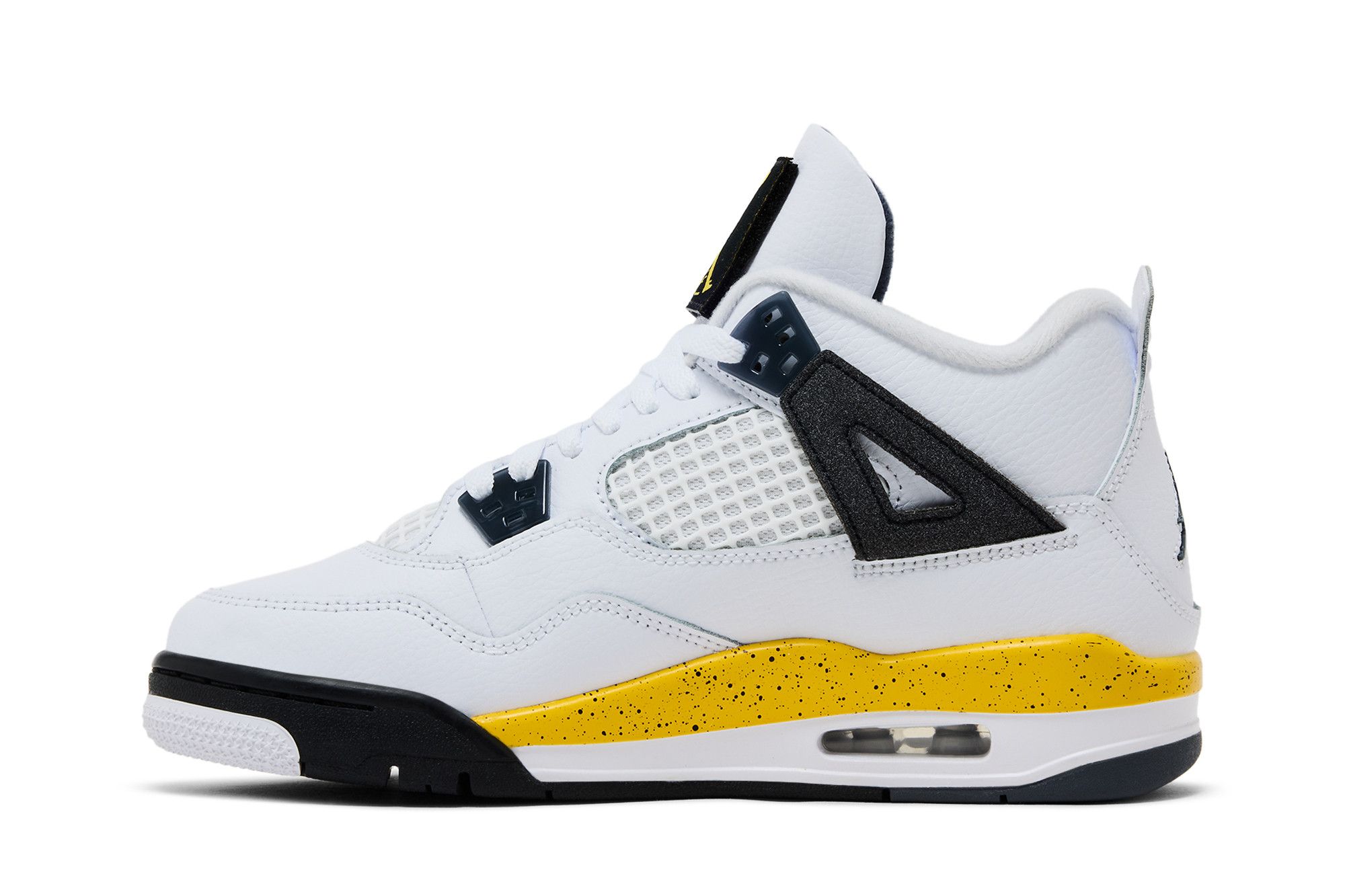Order (Youth) Air Jordan 4 Retro 2026 'Rare Air - Tour Yellow' 408452-102