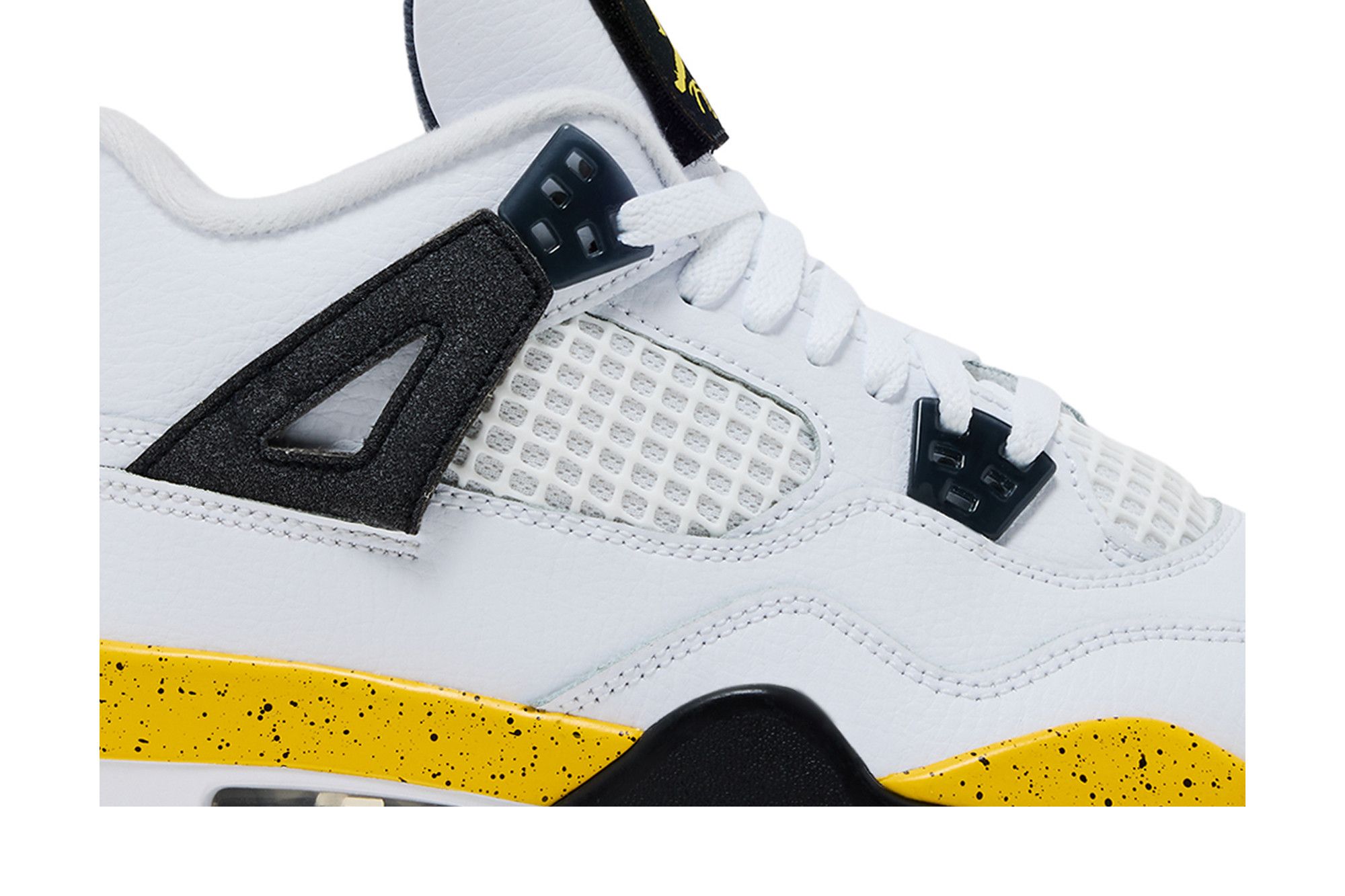 Lookbook (Youth) Air Jordan 4 Retro 2026 'Rare Air - Tour Yellow' 408452-102