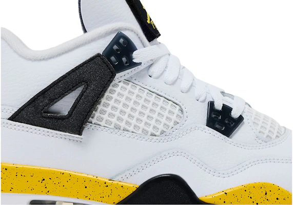 (Youth) Air Jordan 4 Retro 2026 'Rare Air - Tour Yellow' 408452-102 Lookbook (Youth) Air Jordan 4 Retro 2026 'Rare Air - Tour Yellow' 408452-102
