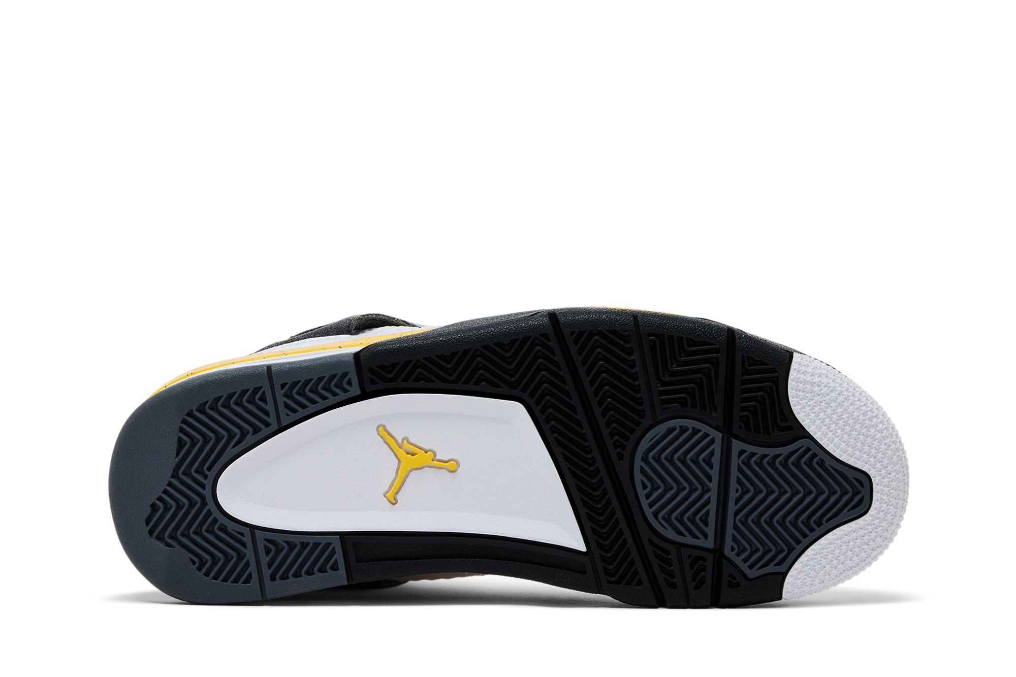 Shop (Youth) Air Jordan 4 Retro 2026 'Rare Air - Tour Yellow' 408452-102