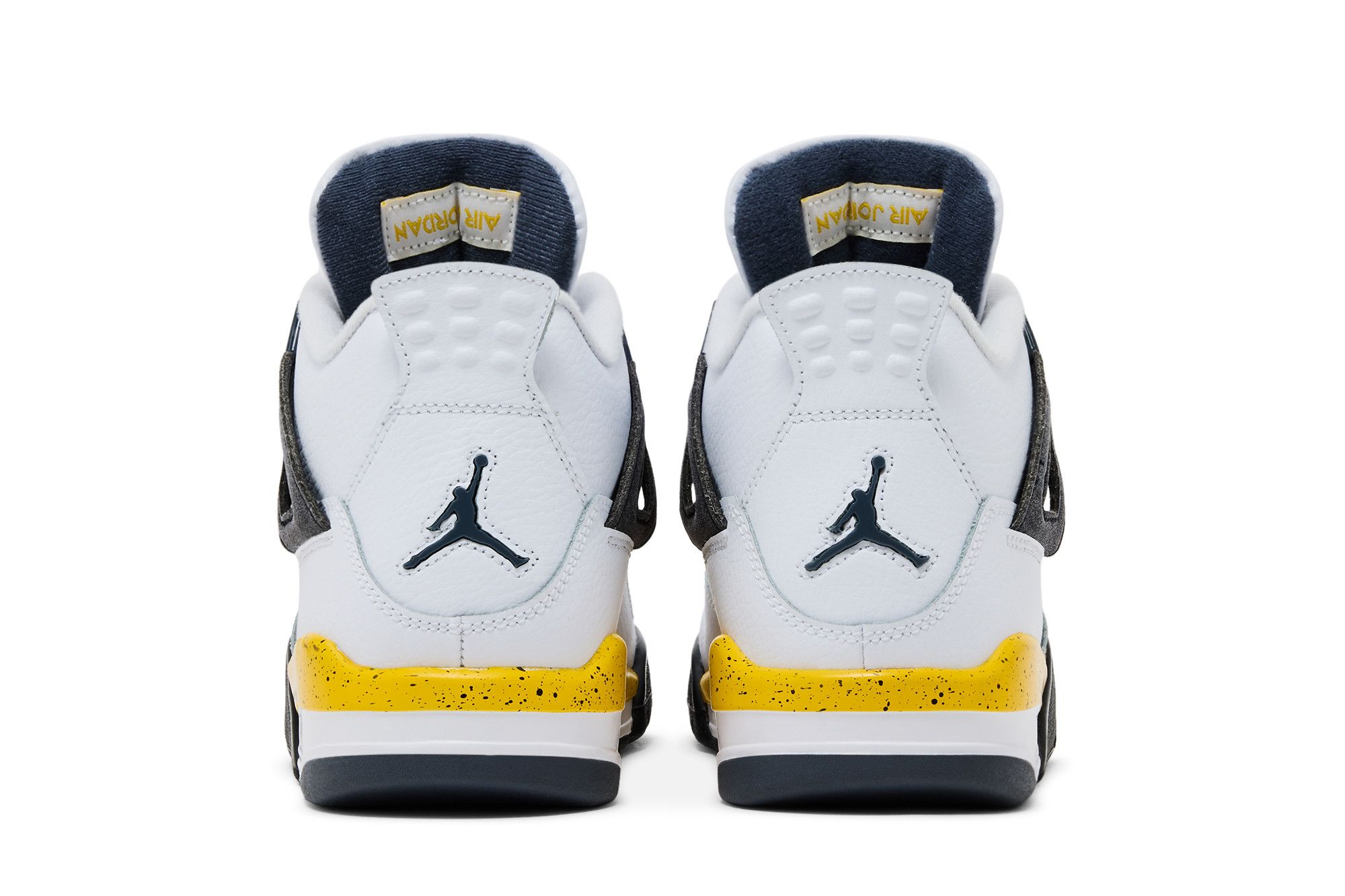 Details for (Youth) Air Jordan 4 Retro 2026 'Rare Air - Tour Yellow' 408452-102