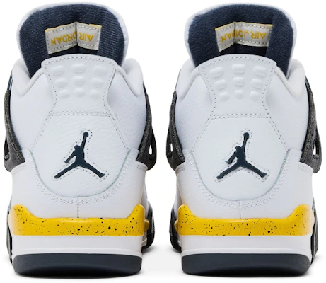 (Youth) Air Jordan 4 Retro 2026 'Rare Air - Tour Yellow' 408452-102 Details for (Youth) Air Jordan 4 Retro 2026 'Rare Air - Tour Yellow' 408452-102