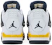 Details for (Youth) Air Jordan 4 Retro 2026 'Rare Air - Tour Yellow' 408452-102