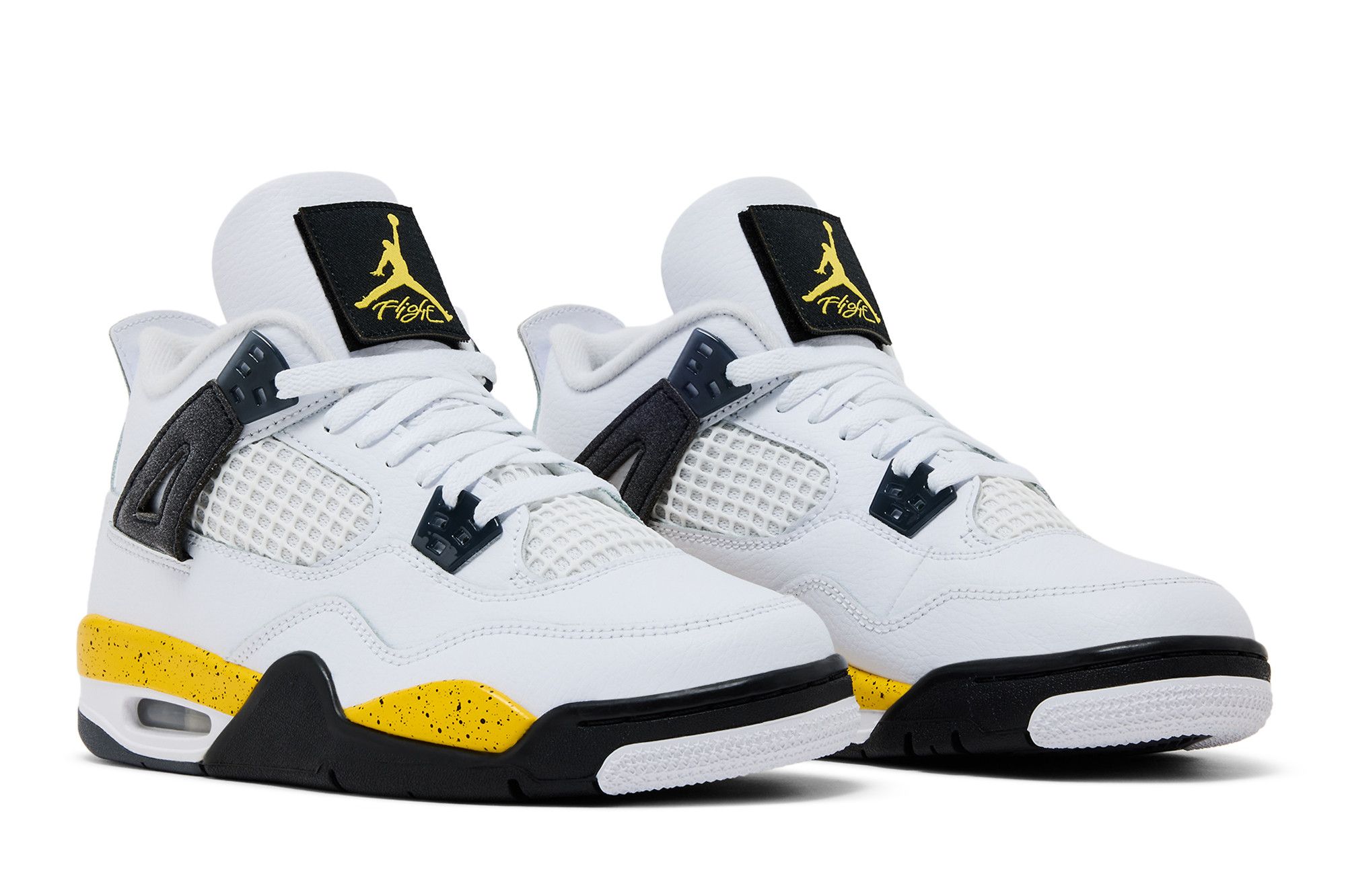 Cheap (Youth) Air Jordan 4 Retro 2026 'Rare Air - Tour Yellow' 408452-102