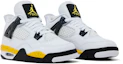 Cheap (Youth) Air Jordan 4 Retro 2026 'Rare Air - Tour Yellow' 408452-102