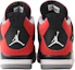 Lookbook (JR) Air Jordan 4 复刻版 2026 ''红牛'' FQ8213-600