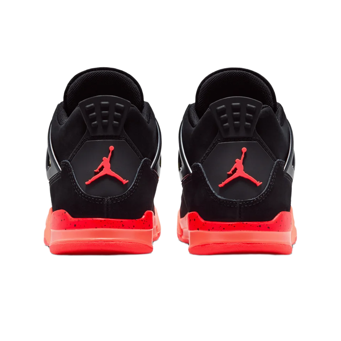Lookbook (JR) Air Jordan 4 Retro ''Zwart Infrared 23'' II1269-001