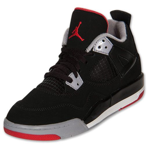 Order (JR) 에어 조던 4 레트로 '브레드' (2012) 308499-089