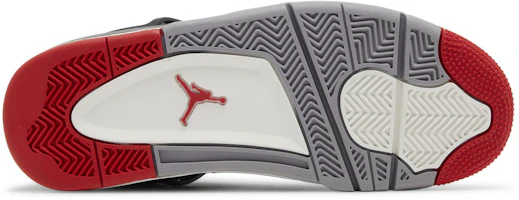 Shop (Youth) Air Jordan 4 Retro 'Bred Reimagined' FQ8213-006