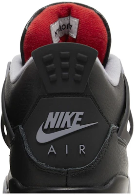 (JR) Air Jordan 4 复刻版 'Bred Reimagined' FQ8213-006 Sizing (JR) Air Jordan 4 复刻版 'Bred Reimagined' FQ8213-006