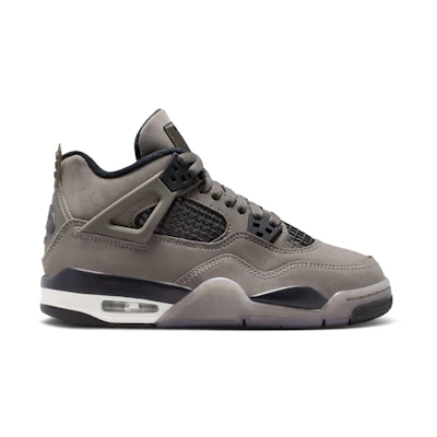 (Youth) Jordan 4 Retro 'Cave Stone'