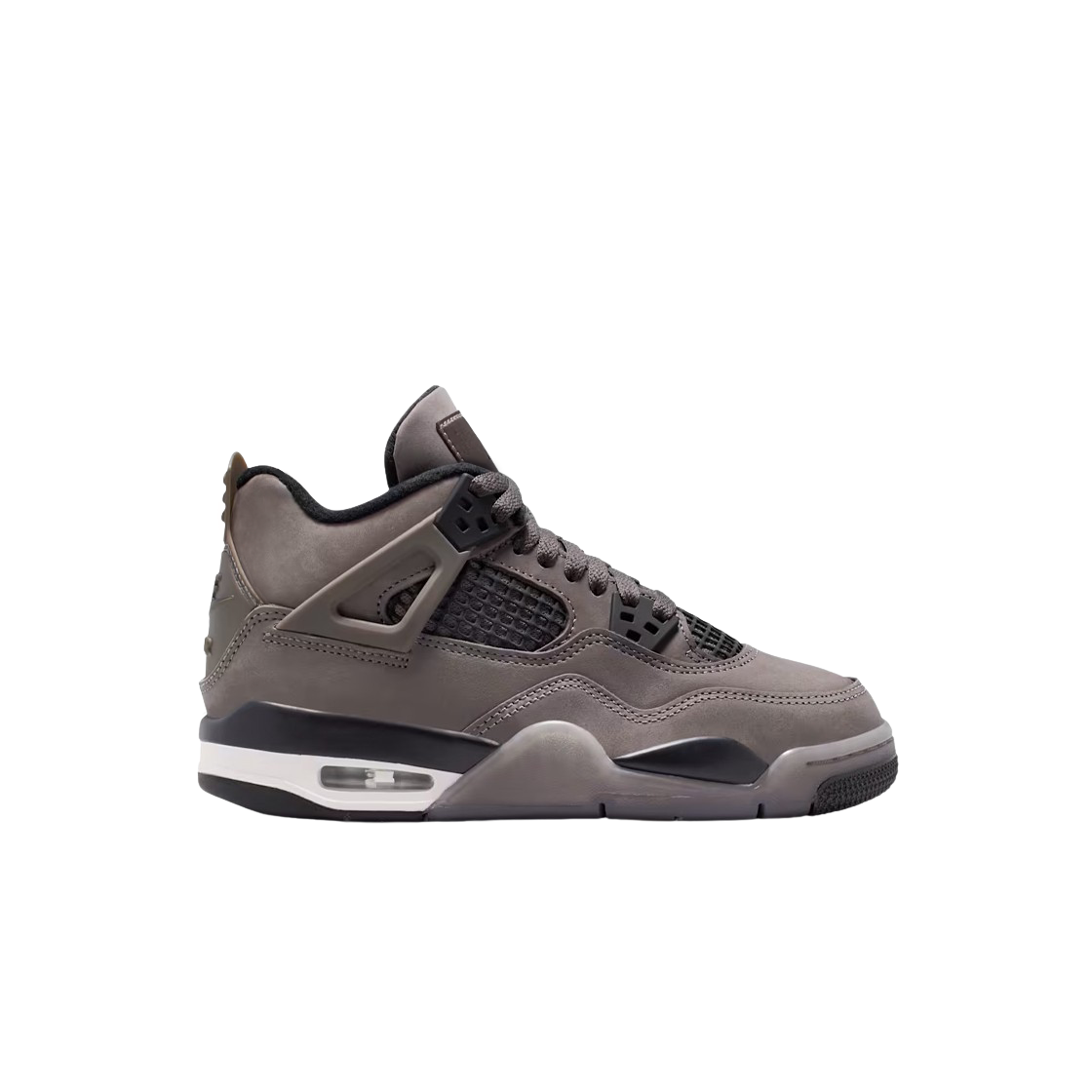 (Youth) Air Jordan 4 Retro 'Cave Stone' IB4171-200