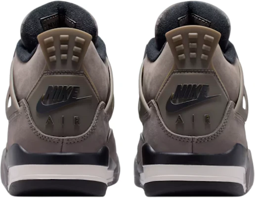 (JR) Air Jordan 4 Retro 'Cave Stone' Batu Gua IB4171-200 Lookbook (JR) Air Jordan 4 Retro 'Cave Stone' Batu Gua IB4171-200