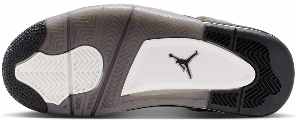 (Youth) Air Jordan 4 Retro 'Cave Stone' IB4171-200 Details for (Youth) Air Jordan 4 Retro 'Cave Stone' IB4171-200
