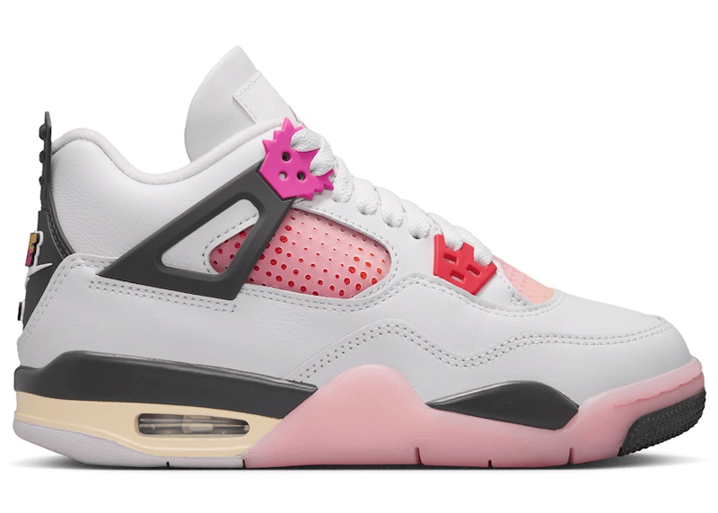 (Youth) Air Jordan 4 Retro 'Comic' IO2361-100