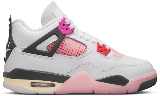 (Youth) Air Jordan 4 Retro 'Comic' IO2361-100 Buy (Youth) Air Jordan 4 Retro 'Comic' IO2361-100