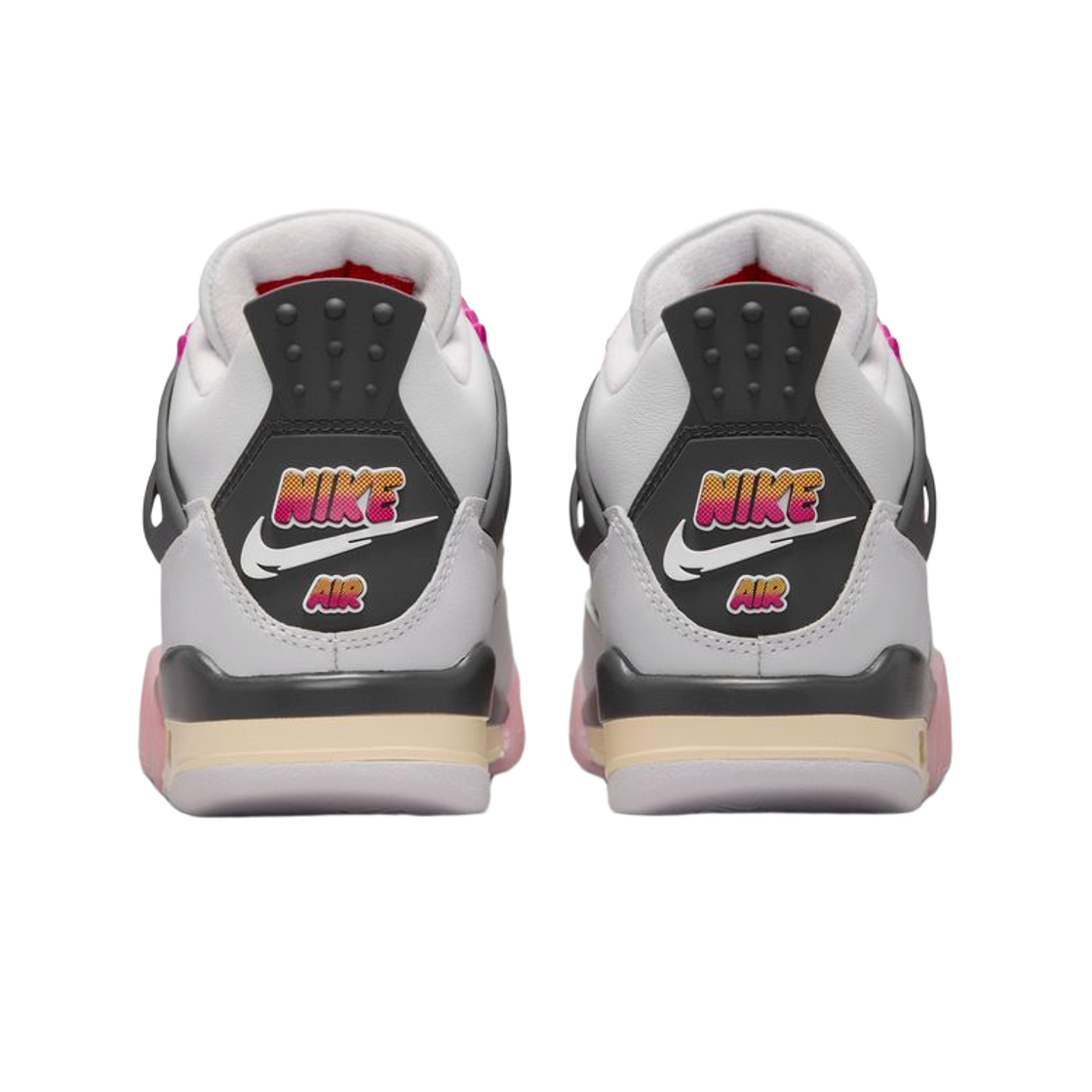 Lookbook (Youth) Air Jordan 4 Retro 'Comic' IO2361-100
