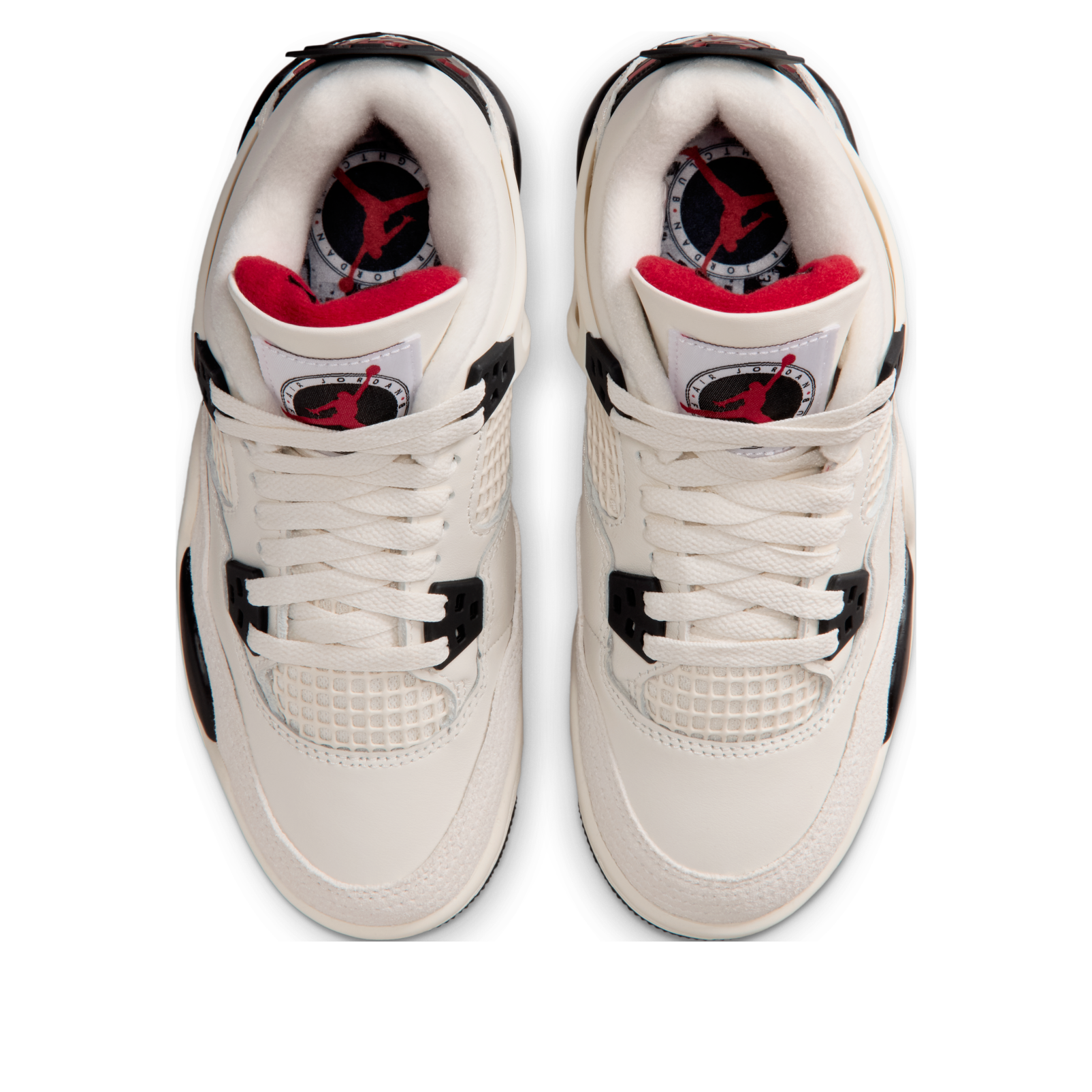 Order (JR) Air Jordan 4 Retro ''Flight Club'' Lelaki IM4026-100