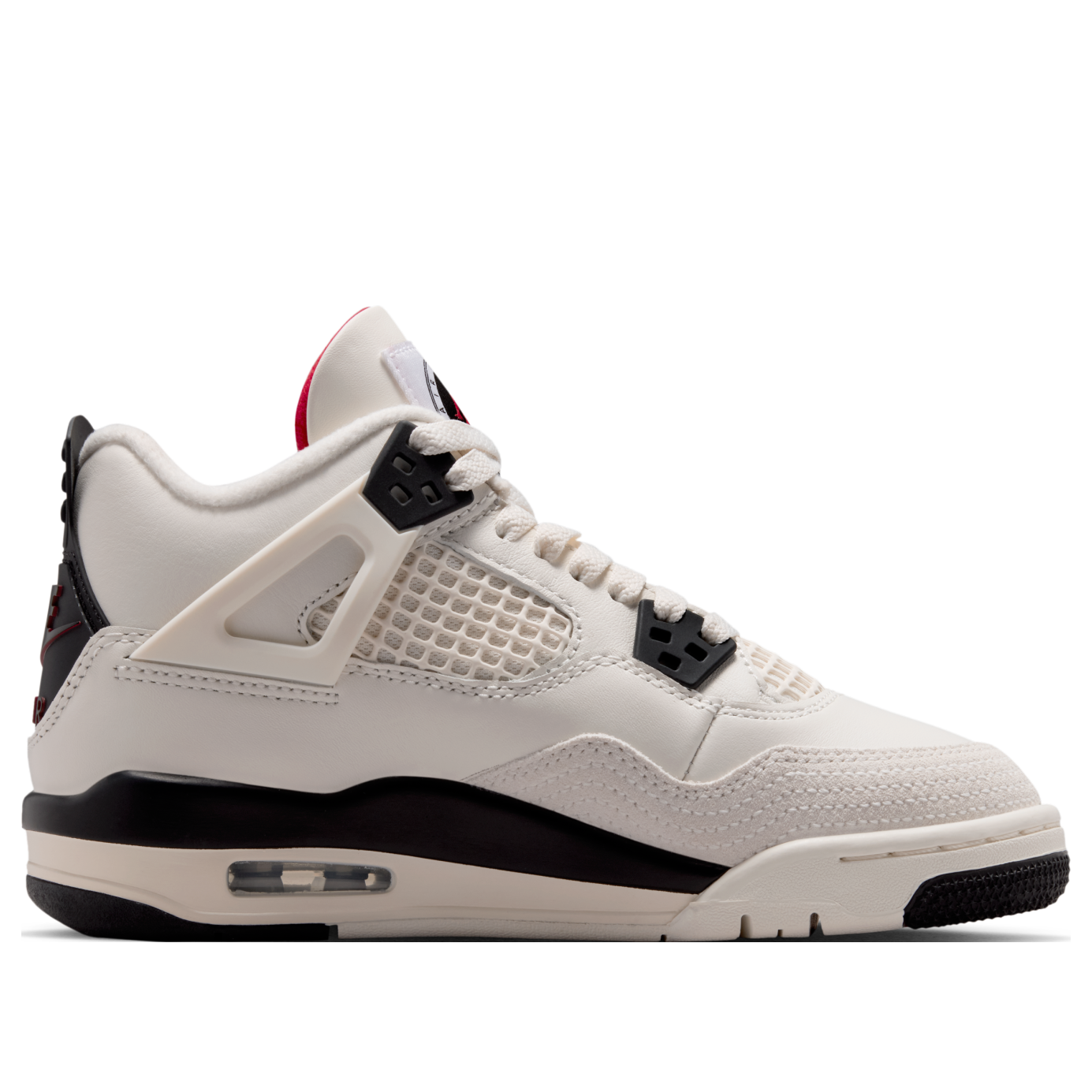 Details for (JR) Air Jordan 4 Retro ''Flight Club'' Lelaki IM4026-100