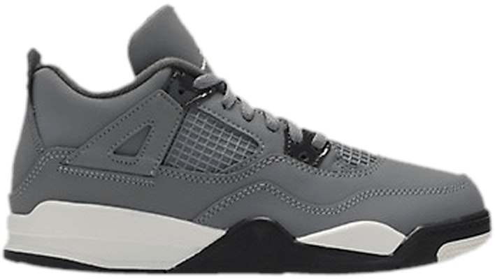 (JR) Air Jordan 4 Retro 'Abu-abu' 308499-001 Buy (JR) Air Jordan 4 Retro 'Abu-abu' 308499-001