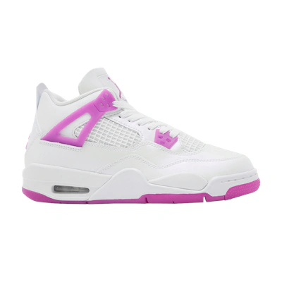 (Youth) Air Jordan 4 Retro 'Hyper Violet' FQ1314-151