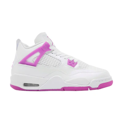 (Youth) Jordan 4 Retro 'Hyper Violet'