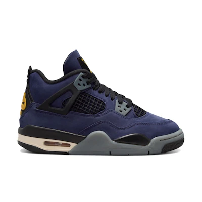 (Youth) Jordan 4 Retro 'Lakers'
