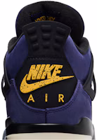 Sizing (Youth) Air Jordan 4 Retro 'Lakers' IB4171-500