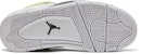 (Youth) Air Jordan 4 Retro 'Light Lemon Twist' HJ5990-100
