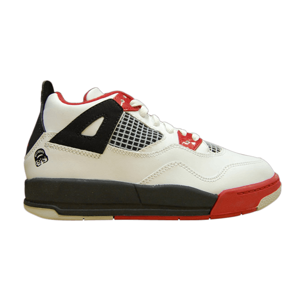 Buy (JR) Air Jordan 4 Retro 'Mars Blackmon' Sepatu Sneaker 308499-162