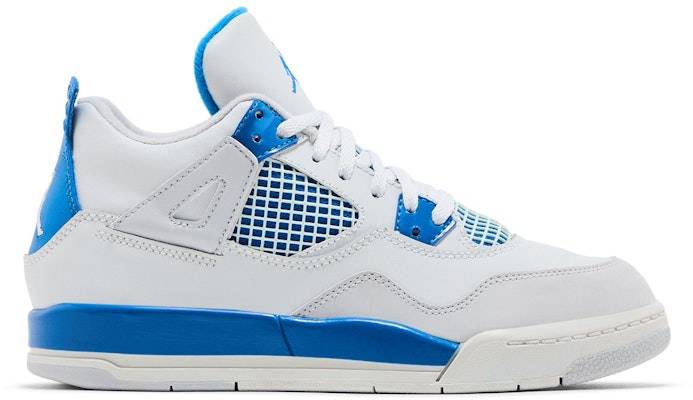 (JR) Air Jordan 4 复刻版 '军蓝色' 308499-105 Buy (JR) Air Jordan 4 复刻版 '军蓝色' 308499-105