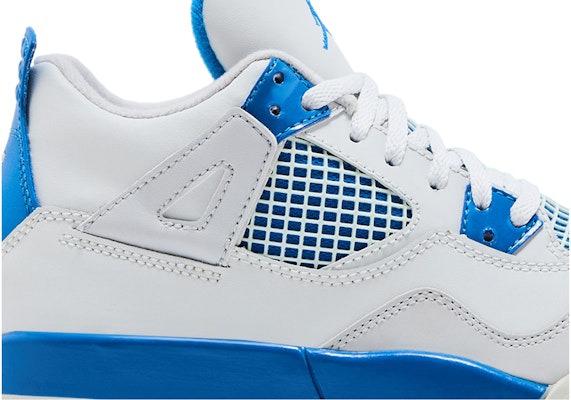 (JR) Air Jordan 4 复刻版 '军蓝色' 308499-105 Order (JR) Air Jordan 4 复刻版 '军蓝色' 308499-105