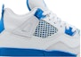 Order (JR) Air Jordan 4 复刻版 '军蓝色' 308499-105