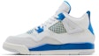 Lookbook (JR) Air Jordan 4 复刻版 '军蓝色' 308499-105