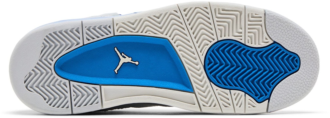 (JR) Air Jordan 4 复刻版 '军蓝色' 308499-105 Shop (JR) Air Jordan 4 复刻版 '军蓝色' 308499-105