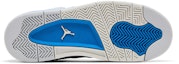 Shop (JR) Air Jordan 4 复刻版 '军蓝色' 308499-105
