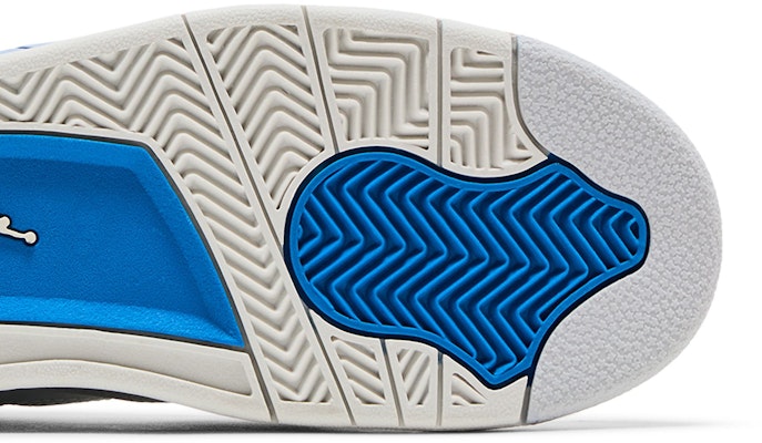 (JR) Air Jordan 4 复刻版 '军蓝色' 308499-105 Purchase (JR) Air Jordan 4 复刻版 '军蓝色' 308499-105