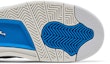Purchase (JR) Air Jordan 4 复刻版 '军蓝色' 308499-105