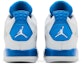 Details for (JR) Air Jordan 4 复刻版 '军蓝色' 308499-105