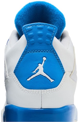 (JR) Air Jordan 4 复刻版 '军蓝色' 308499-105 Sizing (JR) Air Jordan 4 复刻版 '军蓝色' 308499-105