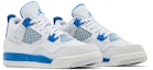 Cheap (JR) Air Jordan 4 复刻版 '军蓝色' 308499-105