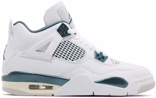 (Youth) Air Jordan 4 Retro 'Oxidized Green' FQ8213-103 (Youth) Air Jordan 4 Retro 'Oxidized Green' FQ8213-103