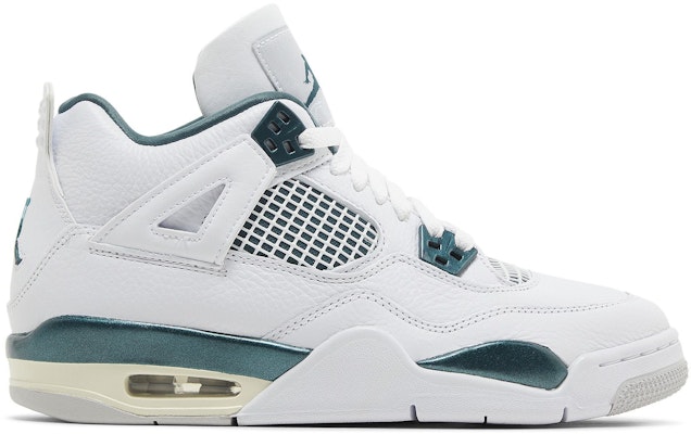 (Youth) Air Jordan 4 Retro 'Oxidized Green' FQ8213-103 Buy (Youth) Air Jordan 4 Retro 'Oxidized Green' FQ8213-103