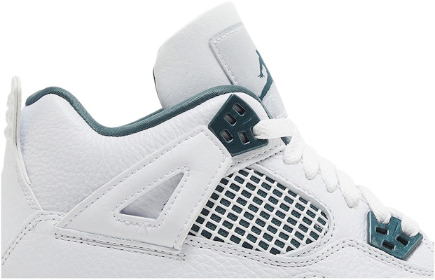 (Youth) Air Jordan 4 Retro 'Oxidized Green' FQ8213-103 Order (Youth) Air Jordan 4 Retro 'Oxidized Green' FQ8213-103